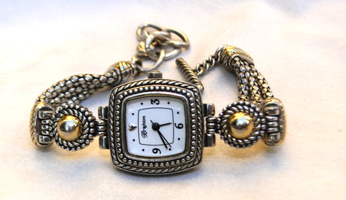 Brighton tuscany two tone gold - two,