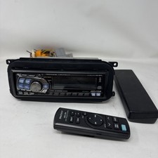 Alpine CDA-9815 Cd Player V-Drive Deck Cda9815 Car Audio Stereo Radio UNTESTED