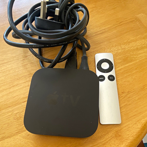 Apple media streaming box - apple,