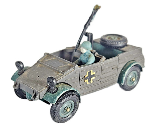 Britains 9783 german scout - britains,