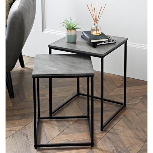 Nest tables modern - of, living
