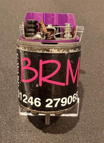 Brm 10th brushed vintage - brm,