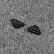 Rubber Nose Pads Replacement Nose Pieces for Oakley Pit Bull OO9127 OO9161