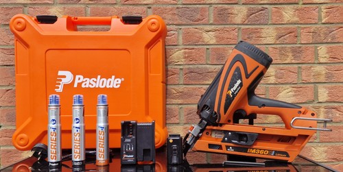 Paslode im360ci ion 4v - paslode, li-ion