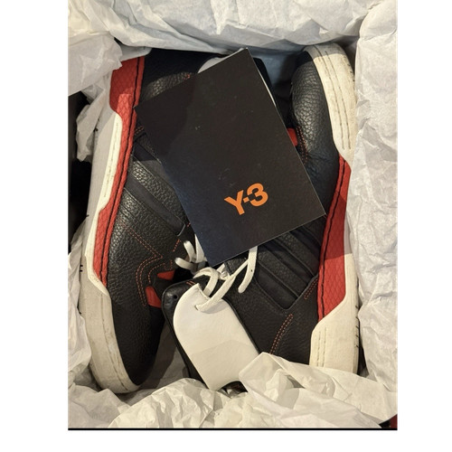 Adidas men s black red - y-3,