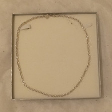 Sterling silver 925 rope - 925,