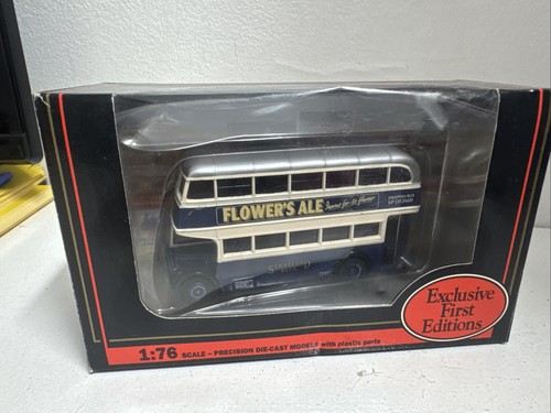 Efe model bus - 1/76, scale