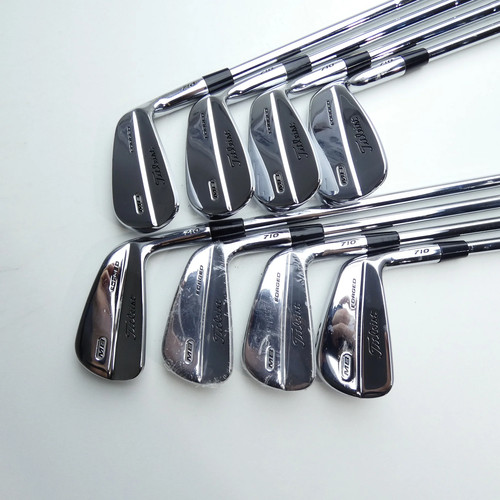 Used titleist 710 iron - used,