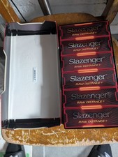 Slazenger Raw Distance + High Impact Golf Balls X 18 new but opened