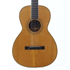 VEGA Parlor Guitar Natural