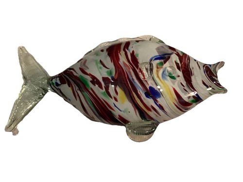 Vintage murano style - style, multi