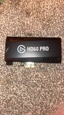 Elgato HD60 Pro Capture Card