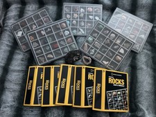 National geographic - Precious rocks, gems & minerals - Full collection