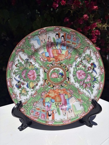 Antique famille rose - antique,