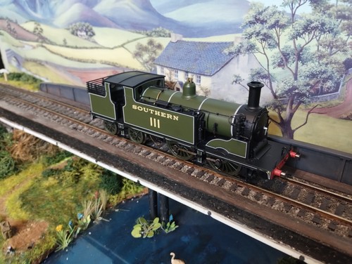Hornby r2625x green m7 - hornby, (oo)