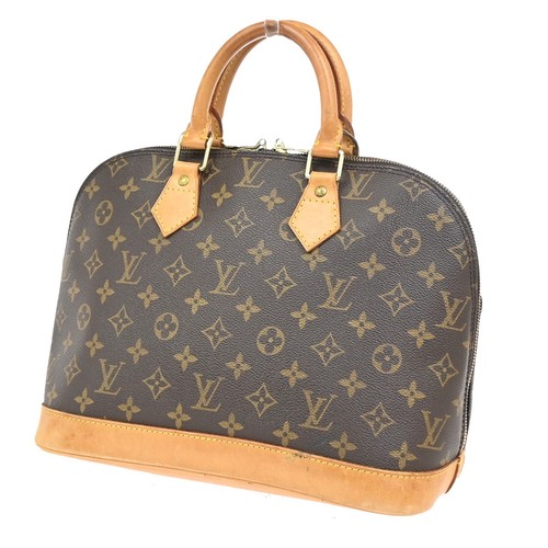Louis vuitton logo - lv, alma