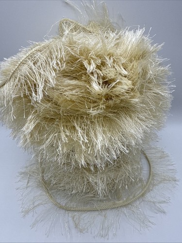 Big cone eyelash chunky - cone,