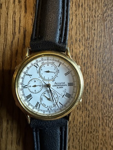 Accurist chronograph men - chronograph, men's