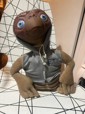 ET 11" Plush Toy Doll Hard