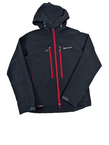 Montane sabretooth softshell - montane,