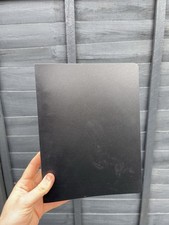 A5 Plastic Ringbinder Document