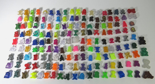 Job lot x166 gogos 90s - gogos,
