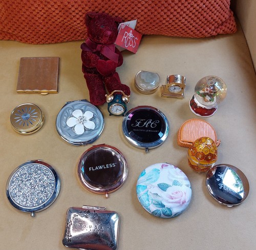 Mixed job lot compact - mixed,