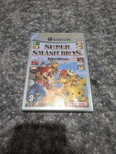 Super Smash Bros. Melee - Player's Choice Edition (Nintendo GameCube, 2002) CIB!