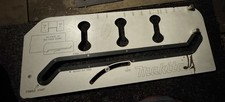 Makita 700mm Worktop Jig For Use With Router  Used In Ok Condition
