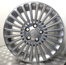 FORD MONDEO 16'' SILVER ALLOY