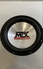 MTX 10" Subwoofer Thunder 5500