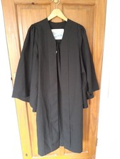 Undergraduate gown Durham