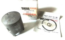 YAMAHA YZ80  YZ 80 J  GENUINE