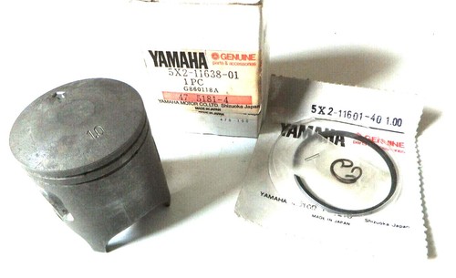 Yamaha yz80 j genuine - yamaha, 80