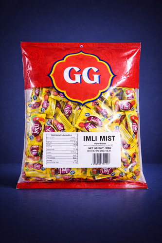 Tamarind candy 300g imli - gg,