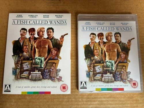 Fish called wanda uk - (1988),