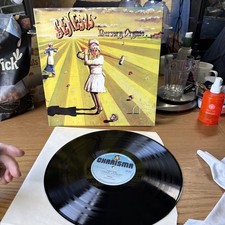 GENESIS. NURSERY CRYME 12"