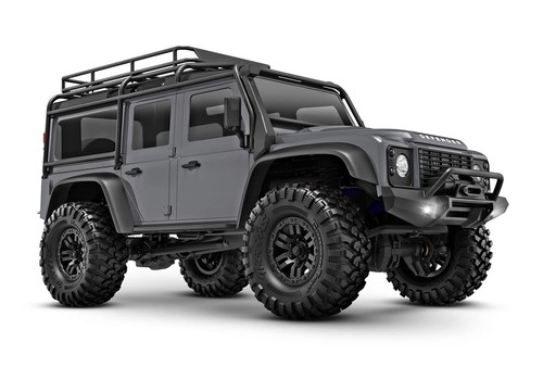 Traxxas trx4m scale - scale, trail