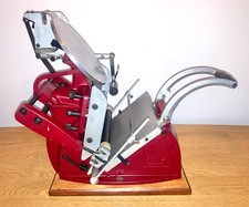 Superb Adana 8x5 Letterpress +