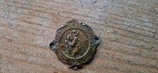 Car Dash Badge St Christopher