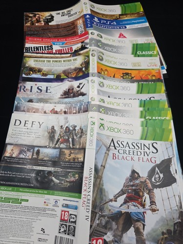 Game case artwork - case,