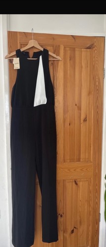 Bnwt mango black and white - ,