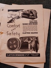 Sk250 Ephemera 1936 Advert