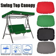Replacement Canopy For Swing