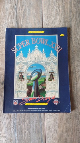 Super bowl xxii - super,