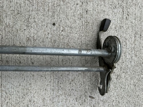 Volvo 122 122s front seat - 122s,
