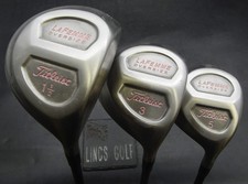 Set of 3 Ladies Titleist