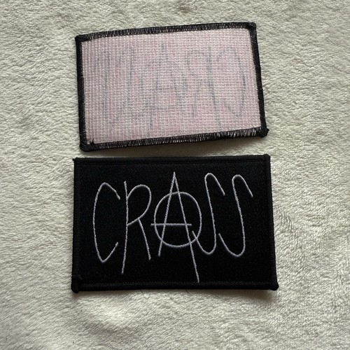 Crass vintage unused - crass, 80’s