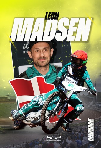 Leon madsen grand - madsen,