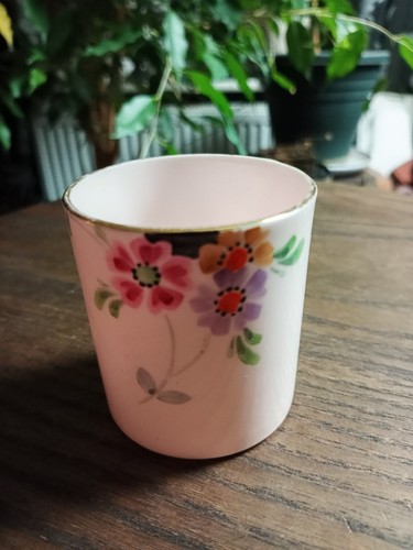 Vintage tuscan china teacup - tuscan,